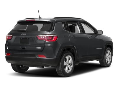 2017 Jeep Compass Latitude 4x4