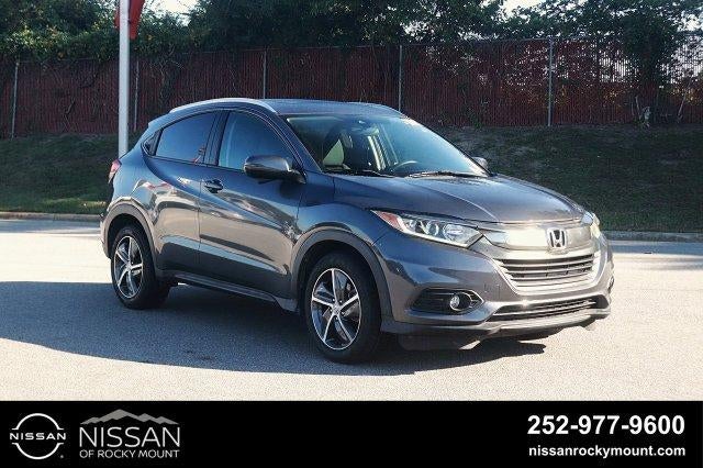 2021 Honda HR-V