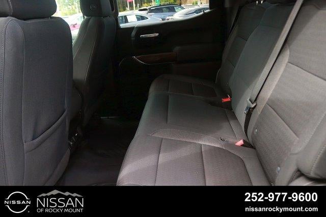 2020 Chevrolet Silverado 1500 Crew Cab Short Box 4-Wheel Drive LT Trail Boss