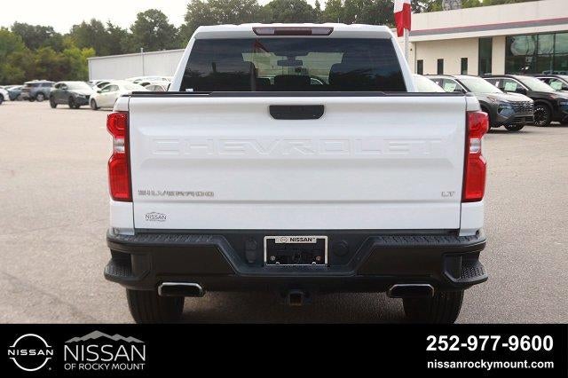 2020 Chevrolet Silverado 1500 Crew Cab Short Box 4-Wheel Drive LT Trail Boss