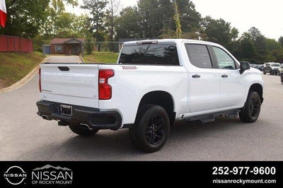 2020 Chevrolet Silverado 1500 Crew Cab Short Box 4-Wheel Drive LT Trail Boss