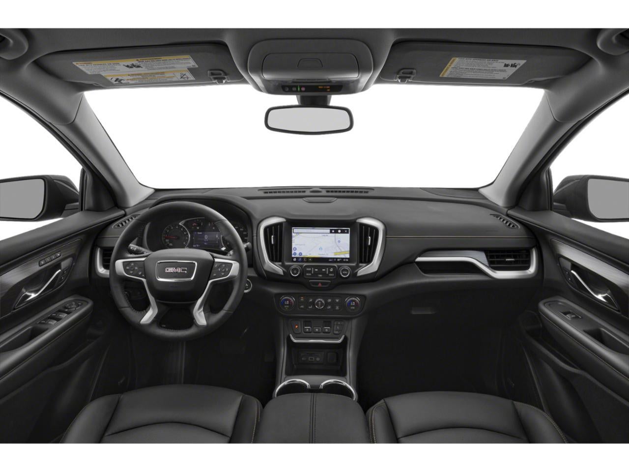 2019 GMC Terrain FWD SLT