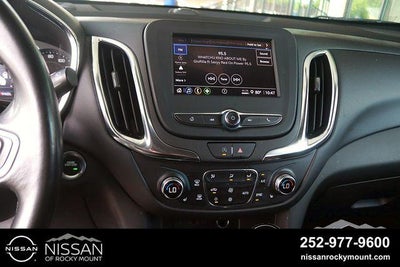 2022 Chevrolet Equinox FWD LT