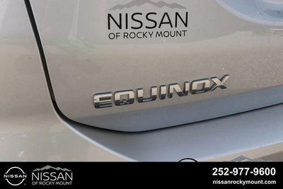 2022 Chevrolet Equinox FWD LT