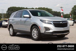 2022 Chevrolet Equinox FWD LT