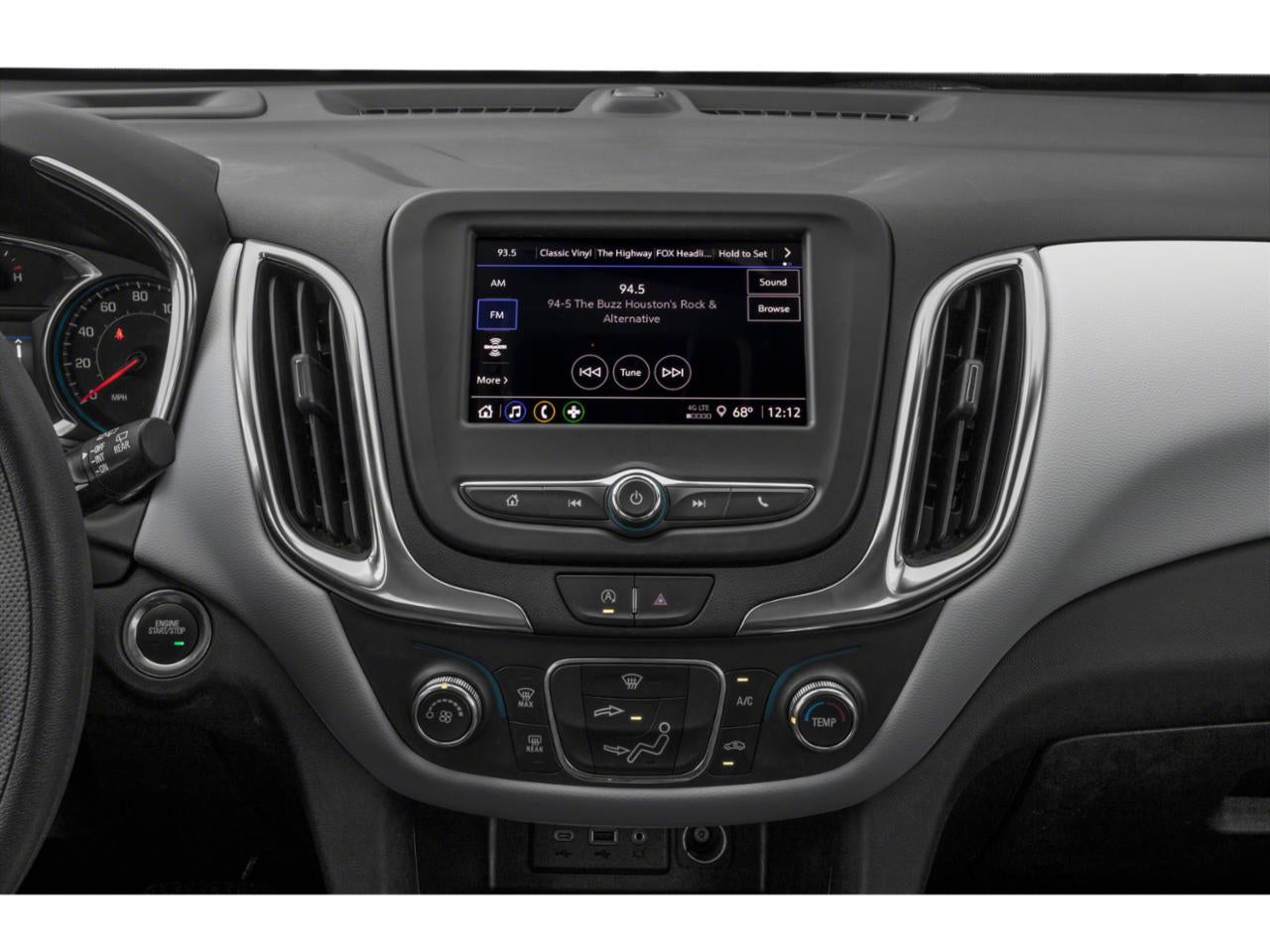 2022 Chevrolet Equinox FWD LT