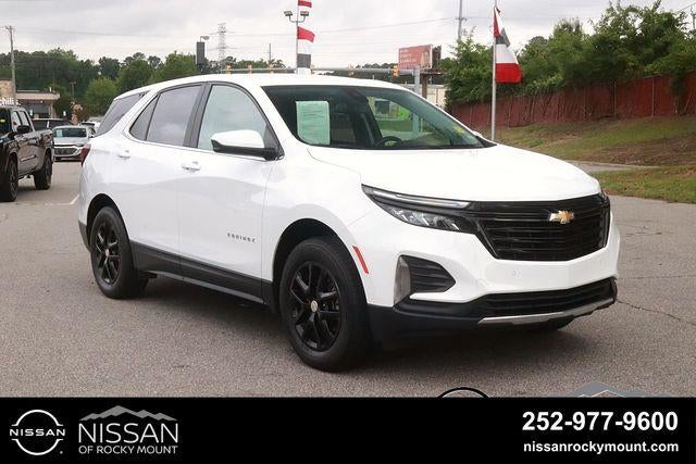 2024 Chevrolet Equinox AWD LT