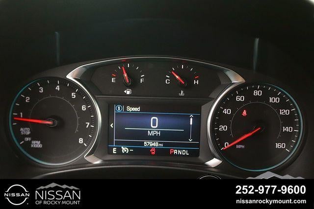 2024 Chevrolet Equinox AWD LT