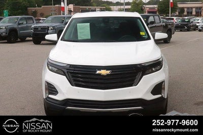 2024 Chevrolet Equinox AWD LT
