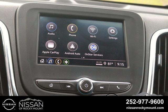 2024 Chevrolet Equinox AWD LT