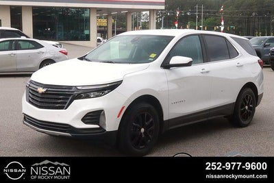 2024 Chevrolet Equinox AWD LT