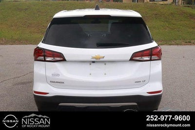 2024 Chevrolet Equinox AWD LT