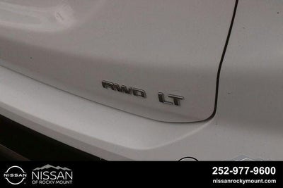 2024 Chevrolet Equinox AWD LT