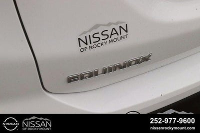 2024 Chevrolet Equinox AWD LT
