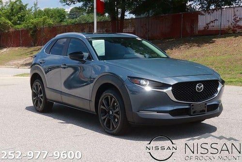 2023 Mazda Mazda CX-30 2.5 S Carbon Edition AWD