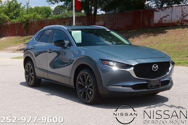 2023 Mazda Mazda CX-30 2.5 S Carbon Edition AWD