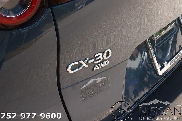 2023 Mazda Mazda CX-30 2.5 S Carbon Edition AWD