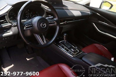 2023 Mazda Mazda CX-30 2.5 S Carbon Edition AWD