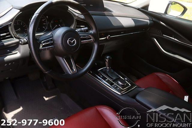 2023 Mazda Mazda CX-30 2.5 S Carbon Edition AWD