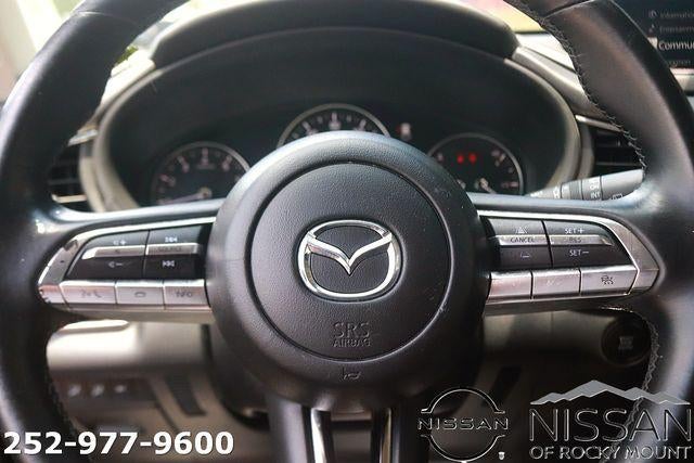 2023 Mazda Mazda CX-30 2.5 S Carbon Edition AWD