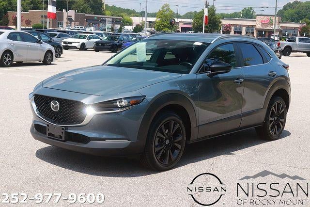 2023 Mazda Mazda CX-30 2.5 S Carbon Edition AWD