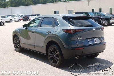 2023 Mazda Mazda CX-30 2.5 S Carbon Edition AWD