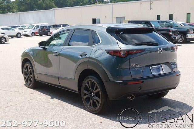 2023 Mazda Mazda CX-30 2.5 S Carbon Edition AWD