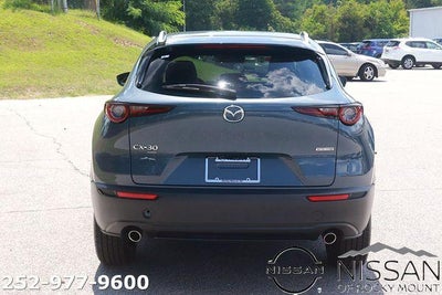 2023 Mazda Mazda CX-30 2.5 S Carbon Edition AWD