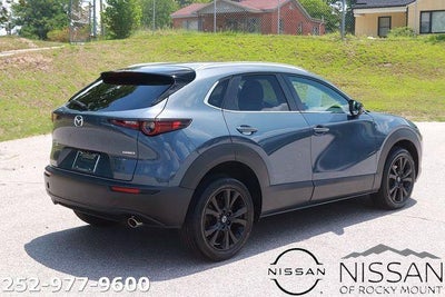 2023 Mazda Mazda CX-30 2.5 S Carbon Edition AWD