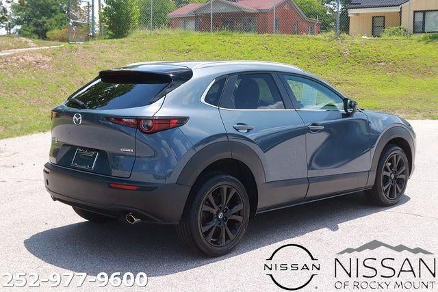 2023 Mazda Mazda CX-30 2.5 S Carbon Edition AWD