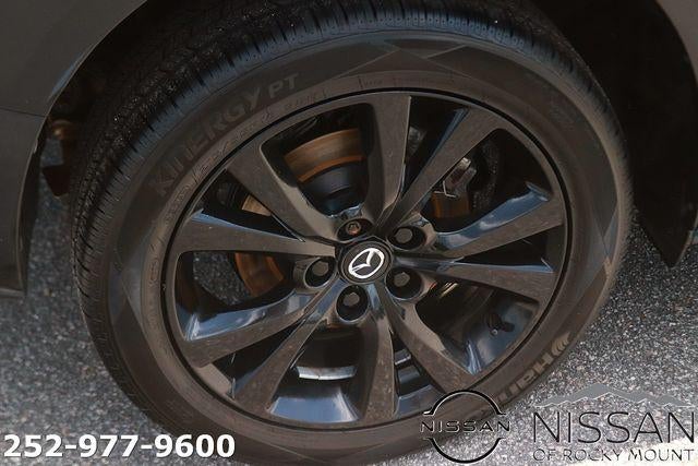 2023 Mazda Mazda CX-30 2.5 S Carbon Edition AWD