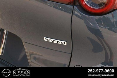 2023 Mazda Mazda CX-30 2.5 S Carbon Edition AWD