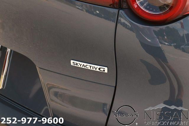 2023 Mazda Mazda CX-30 2.5 S Carbon Edition AWD