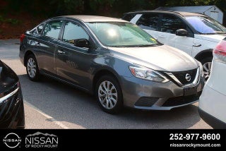 2019 Nissan Sentra SV CVT