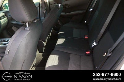 2024 Nissan Sentra SV CVT
