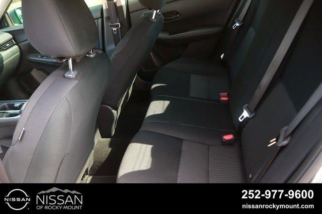 2024 Nissan Sentra SV CVT