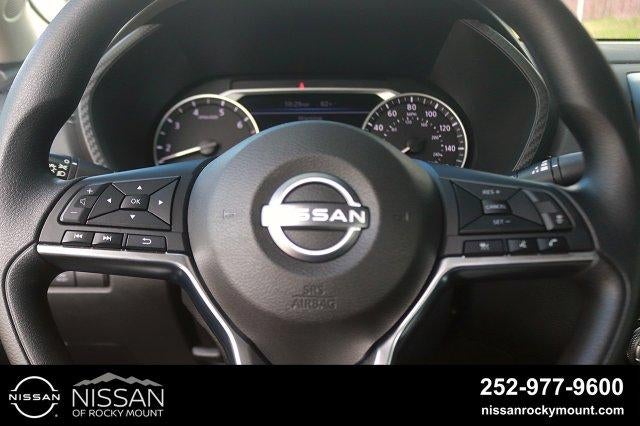 2024 Nissan Sentra SV CVT