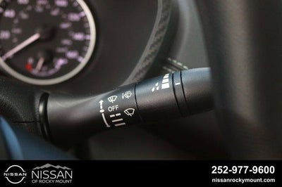 2024 Nissan Sentra SV CVT