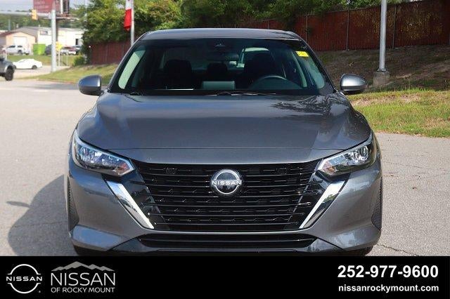 2024 Nissan Sentra SV CVT