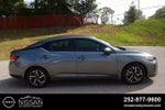 2024 Nissan Sentra SV CVT