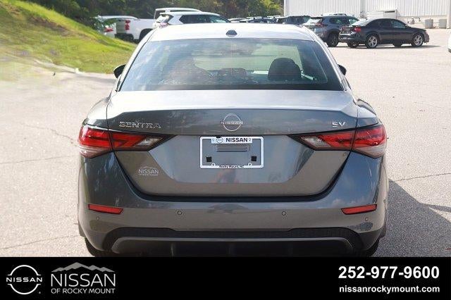 2024 Nissan Sentra SV CVT