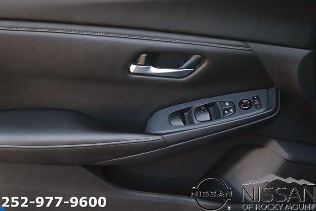 2024 Nissan Sentra SV CVT