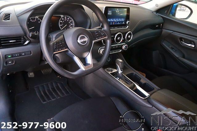 2024 Nissan Sentra SV CVT