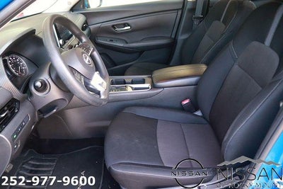 2024 Nissan Sentra SV CVT