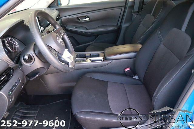 2024 Nissan Sentra SV CVT