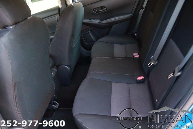 2024 Nissan Sentra SV CVT