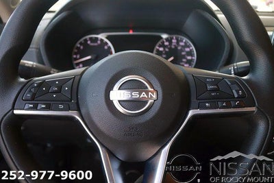 2024 Nissan Sentra SV CVT