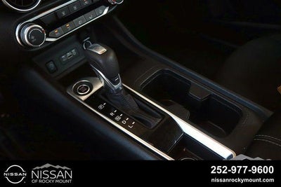 2024 Nissan Sentra SV CVT