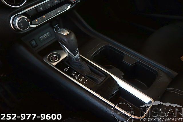 2024 Nissan Sentra SV CVT
