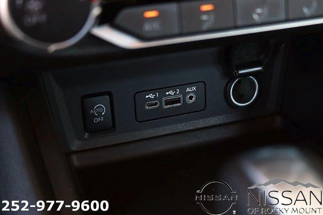 2024 Nissan Sentra SV CVT